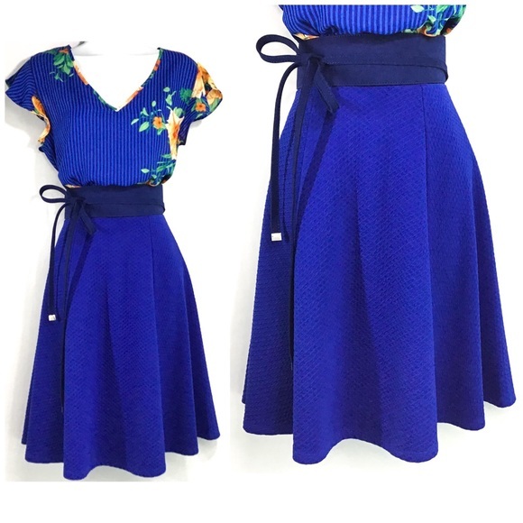 Knit Skater Skirt  NWOT - Picture 4 of 4